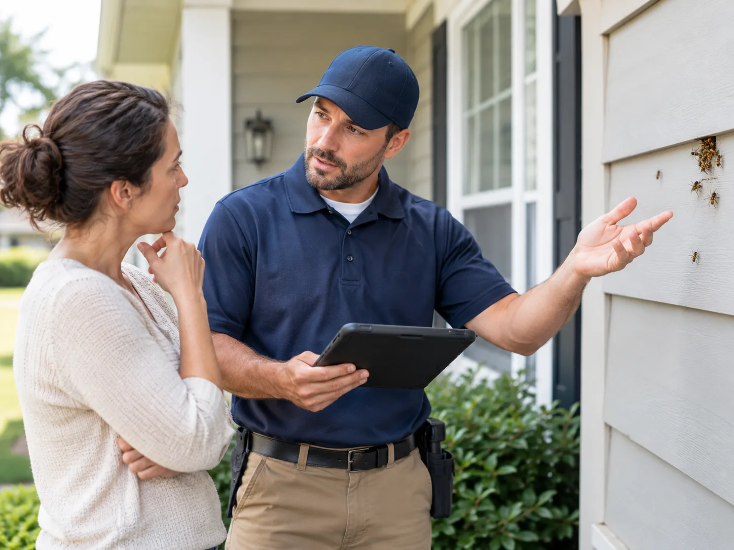 Pest Control Cottage Grove, TN FAQs